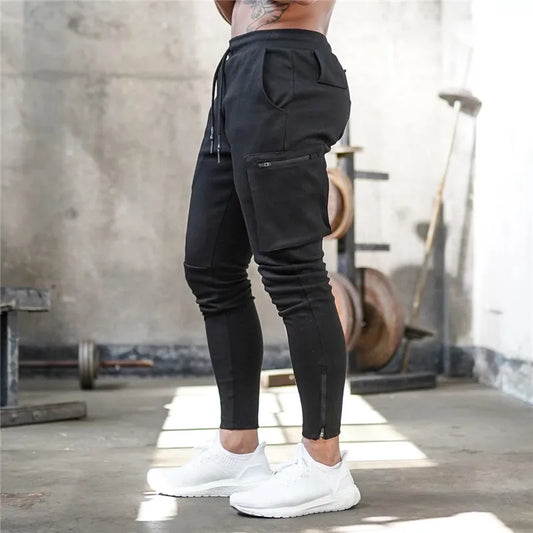 FlexMotion Pro Training Joggers - Ultimate Performance & Comfort