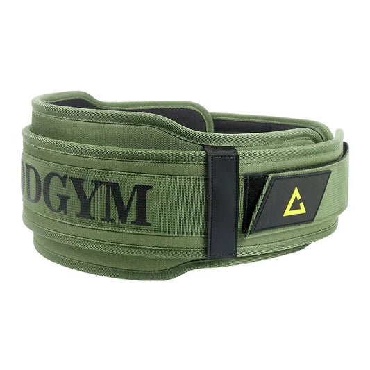 Professional EVA Core Support Belt - Premium Weightlifting Belt for Deadlifts and Heavy Training
