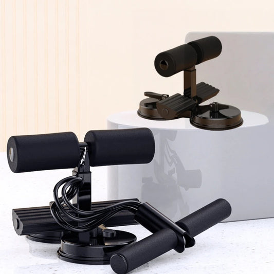 SHXI Professional Abdomen Sitting Equipment - Suction Cup Ankle Support for Plank and Core Training