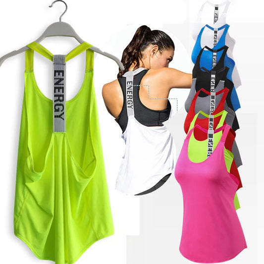 Premium Women's Yoga Top - Sleeveless Backless Design for Gym and Running